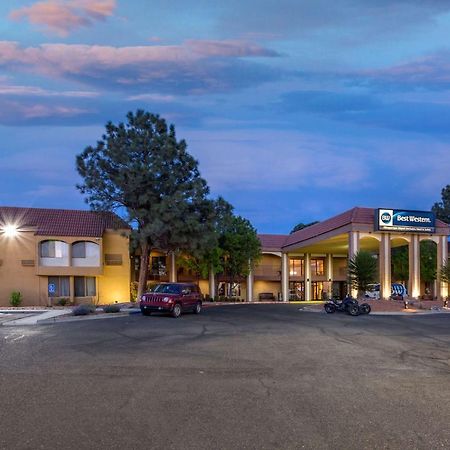 Best Western Airport Albuquerque Innsuites Hotel & Suites Kültér fotó