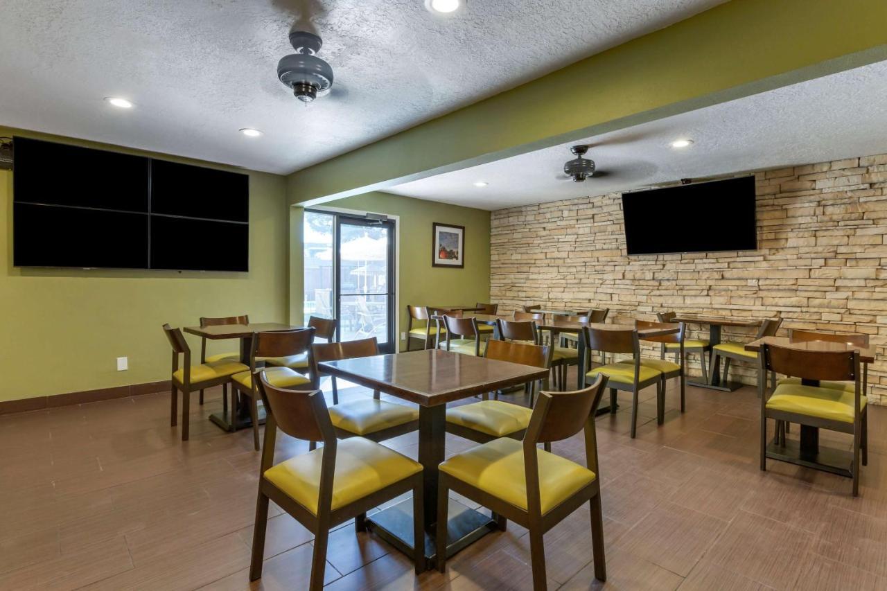 Best Western Airport Albuquerque Innsuites Hotel & Suites Kültér fotó