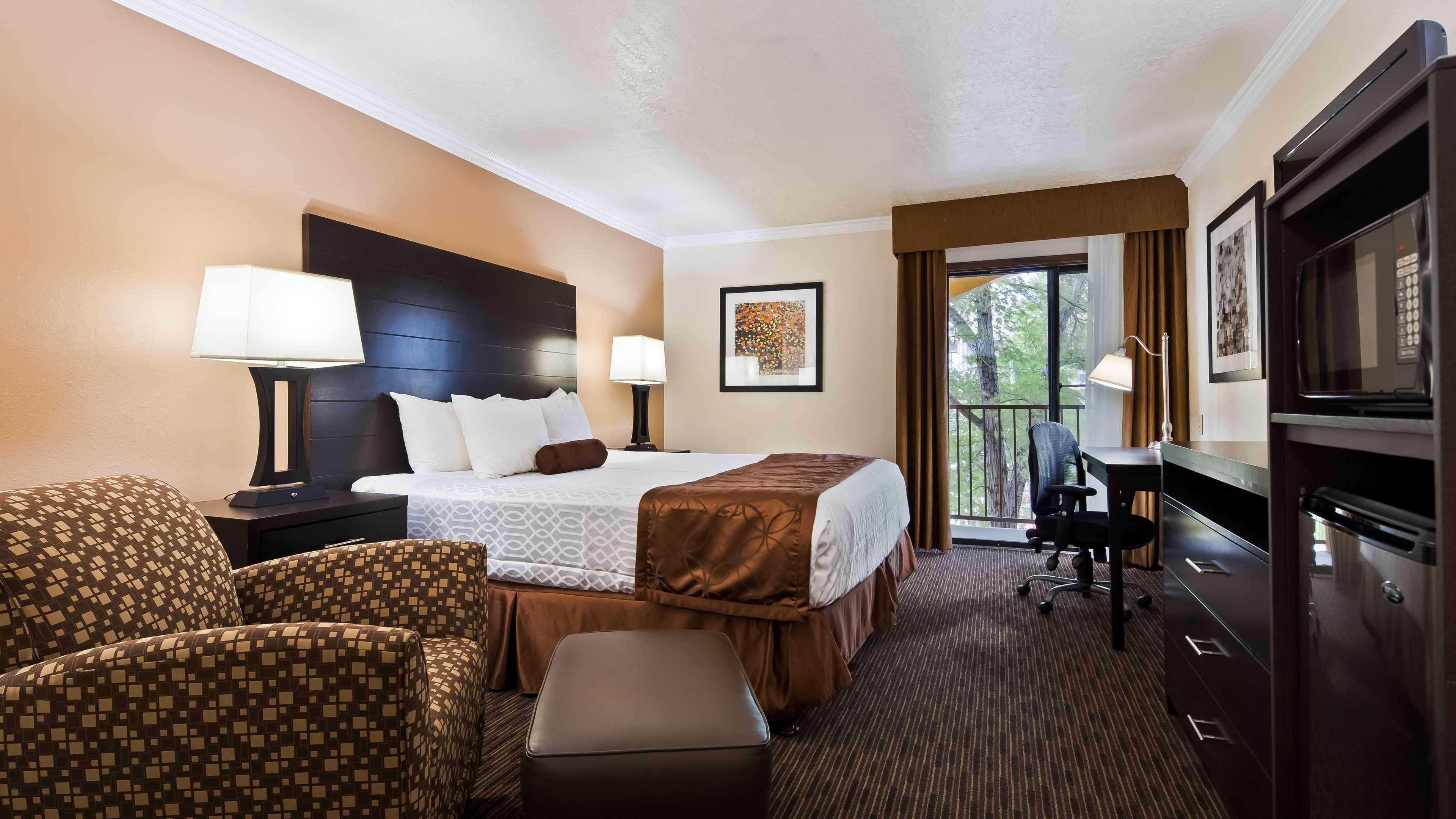 Best Western Airport Albuquerque Innsuites Hotel & Suites Kültér fotó