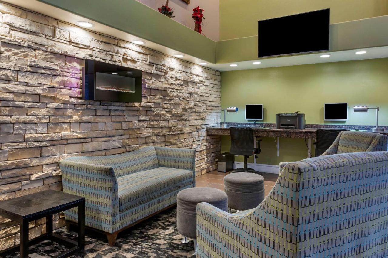 Best Western Airport Albuquerque Innsuites Hotel & Suites Kültér fotó