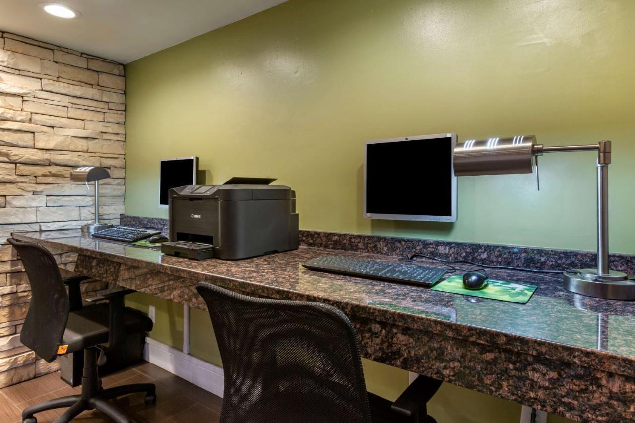 Best Western Airport Albuquerque Innsuites Hotel & Suites Kültér fotó