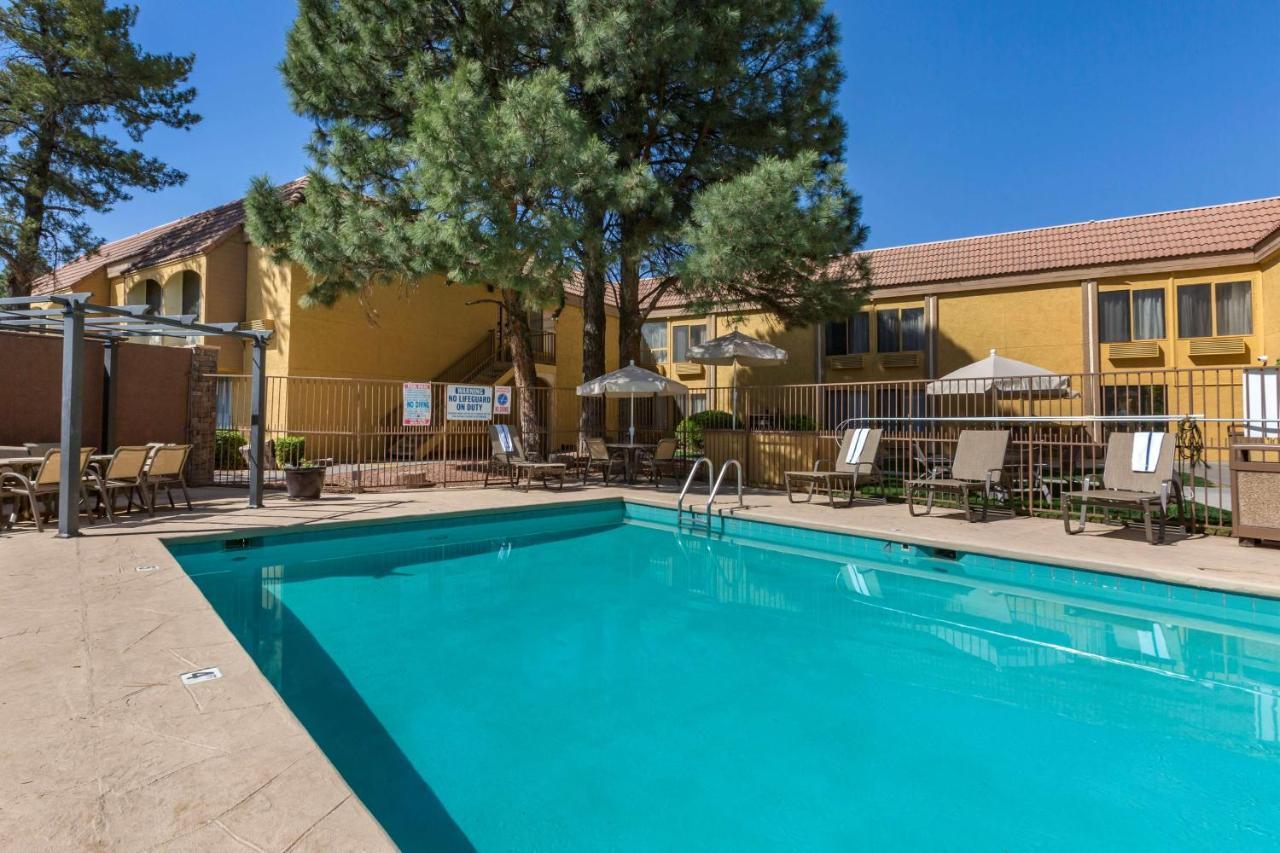 Best Western Airport Albuquerque Innsuites Hotel & Suites Kültér fotó