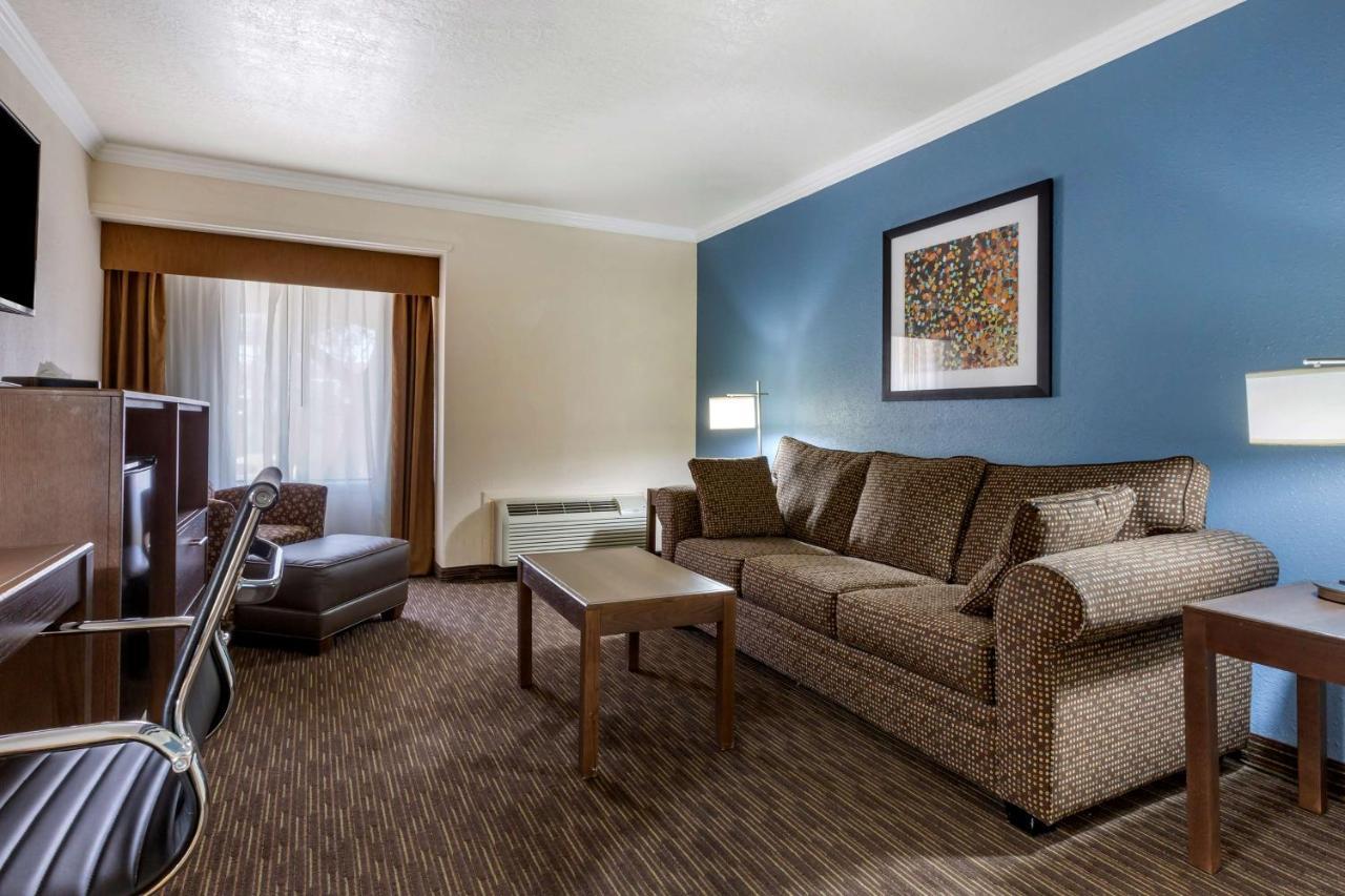 Best Western Airport Albuquerque Innsuites Hotel & Suites Kültér fotó