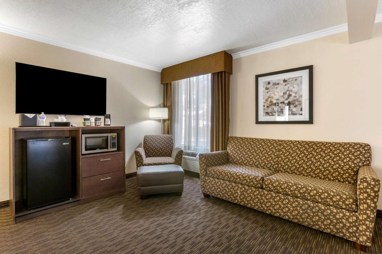 Best Western Airport Albuquerque Innsuites Hotel & Suites Kültér fotó