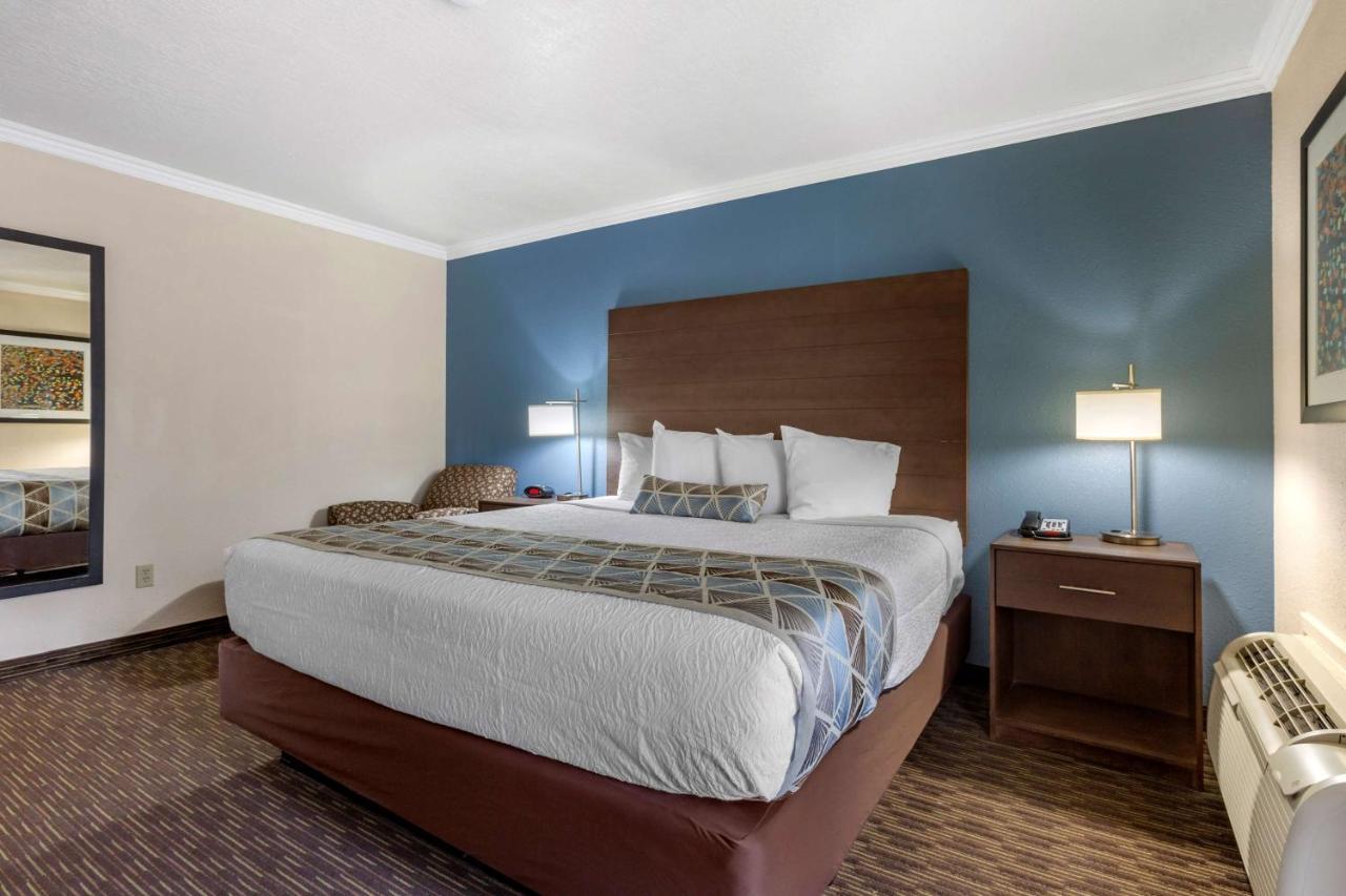 Best Western Airport Albuquerque Innsuites Hotel & Suites Kültér fotó