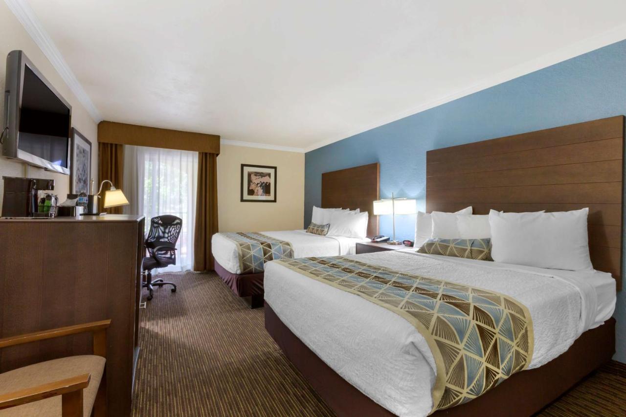 Best Western Airport Albuquerque Innsuites Hotel & Suites Kültér fotó