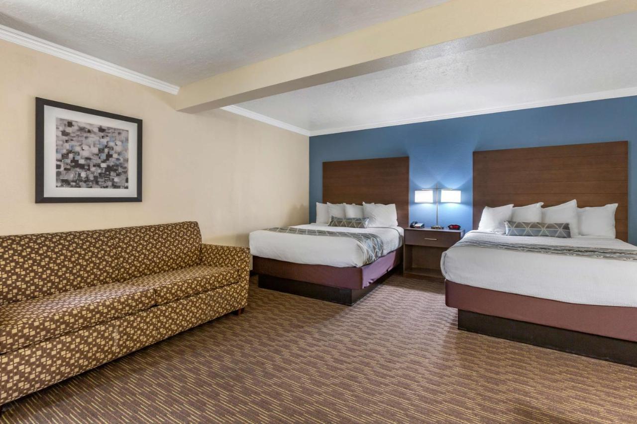 Best Western Airport Albuquerque Innsuites Hotel & Suites Kültér fotó