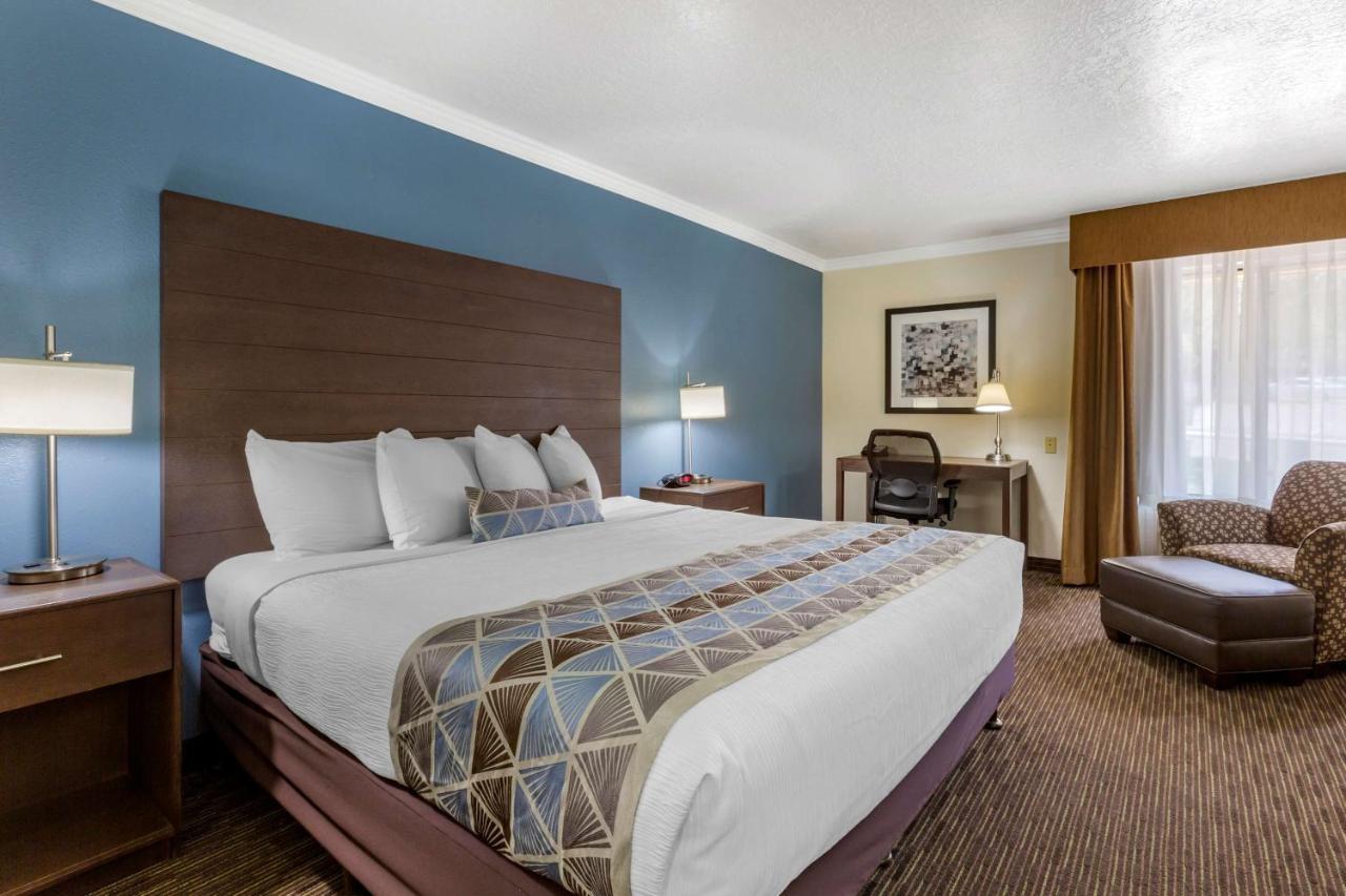 Best Western Airport Albuquerque Innsuites Hotel & Suites Kültér fotó