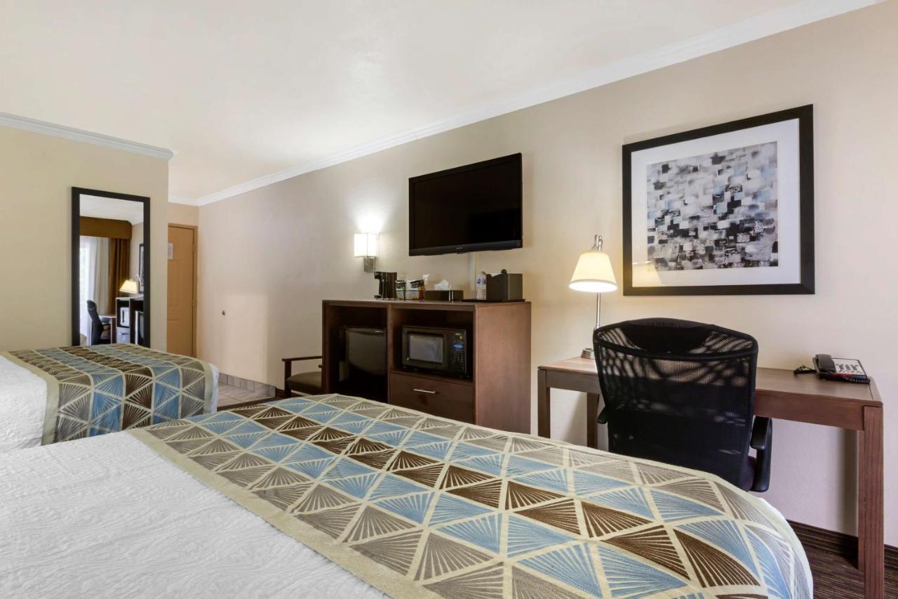 Best Western Airport Albuquerque Innsuites Hotel & Suites Kültér fotó
