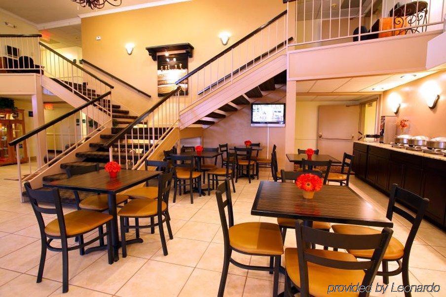 Best Western Airport Albuquerque Innsuites Hotel & Suites Étterem fotó