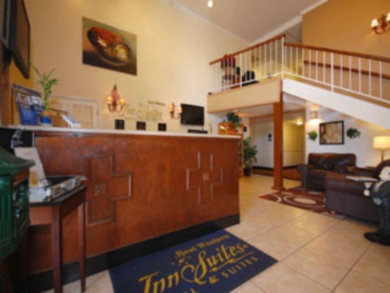 Best Western Airport Albuquerque Innsuites Hotel & Suites Kültér fotó