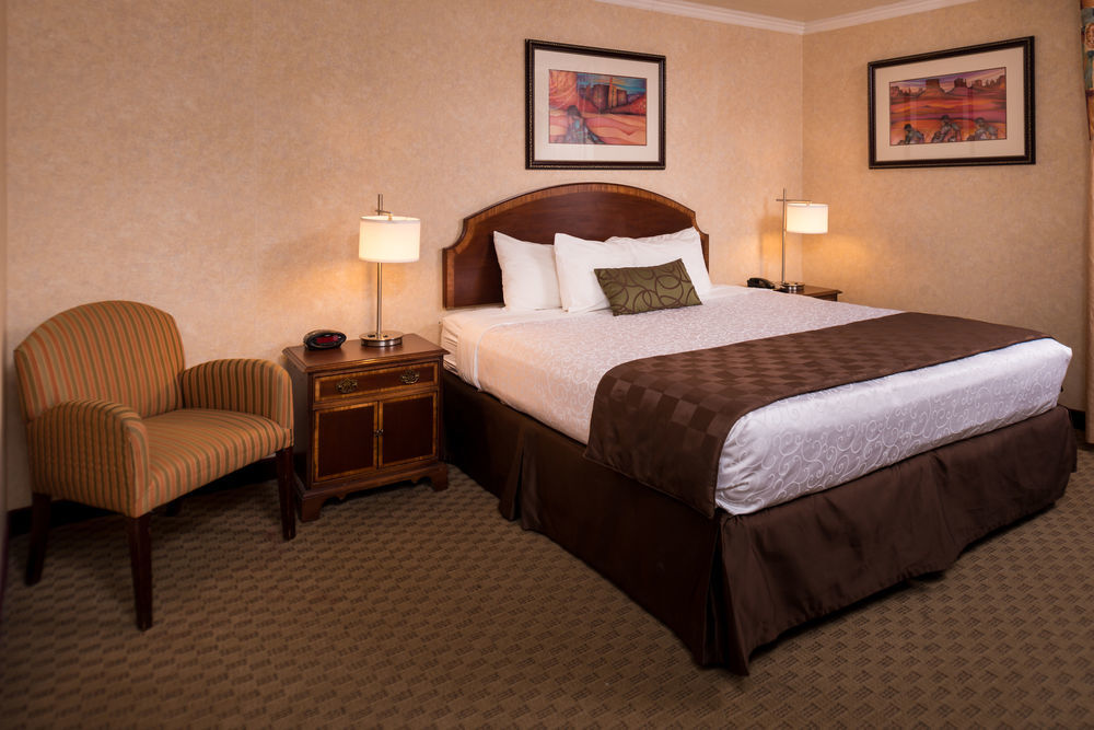 Best Western Airport Albuquerque Innsuites Hotel & Suites Kültér fotó