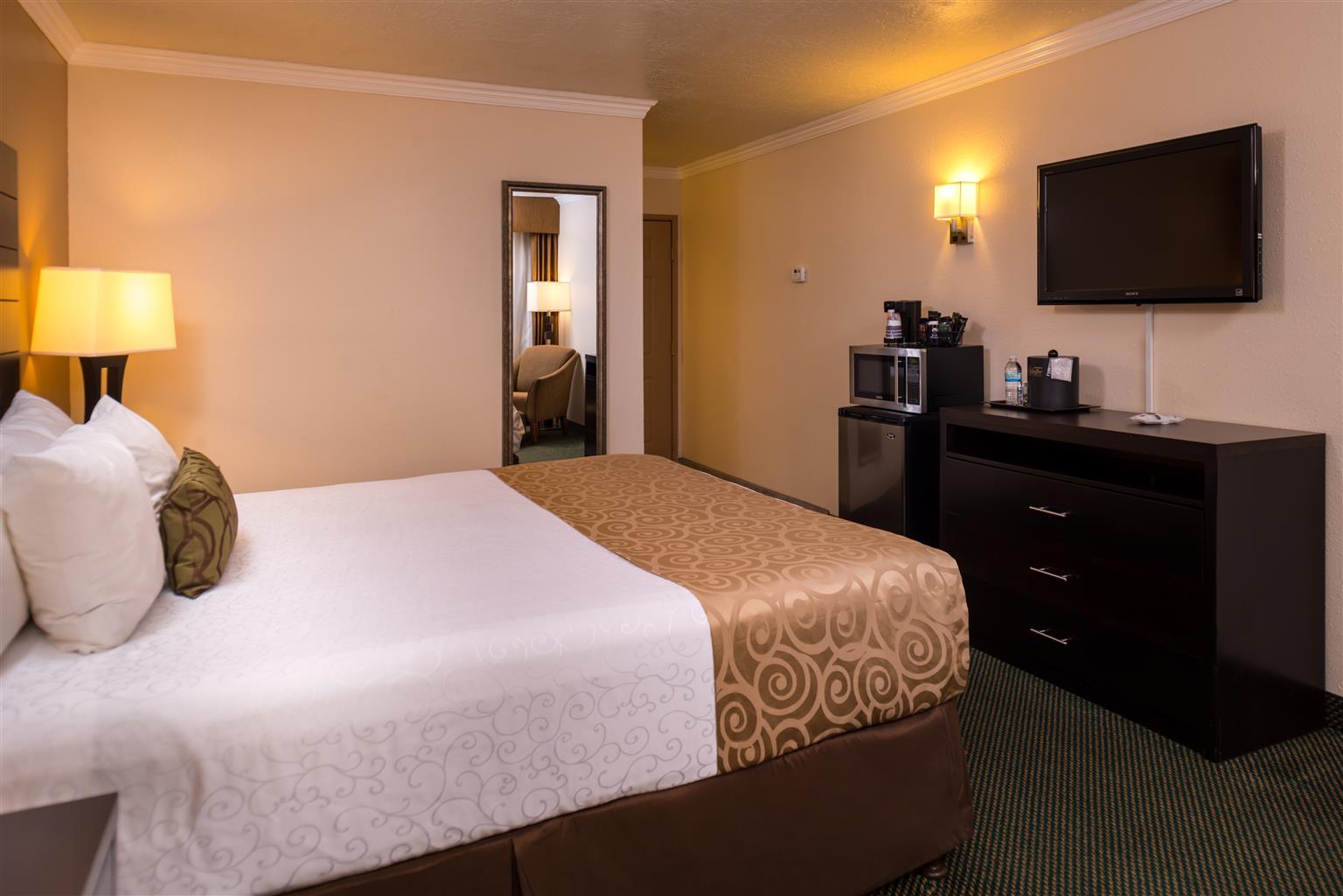 Best Western Airport Albuquerque Innsuites Hotel & Suites Kültér fotó