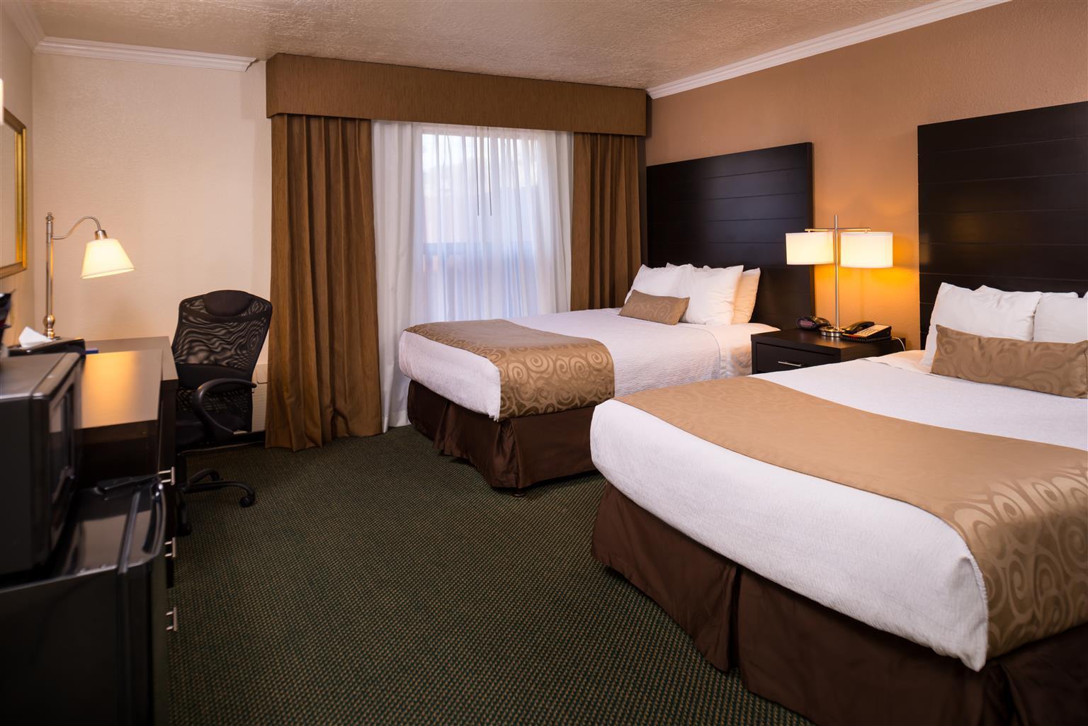 Best Western Airport Albuquerque Innsuites Hotel & Suites Kültér fotó