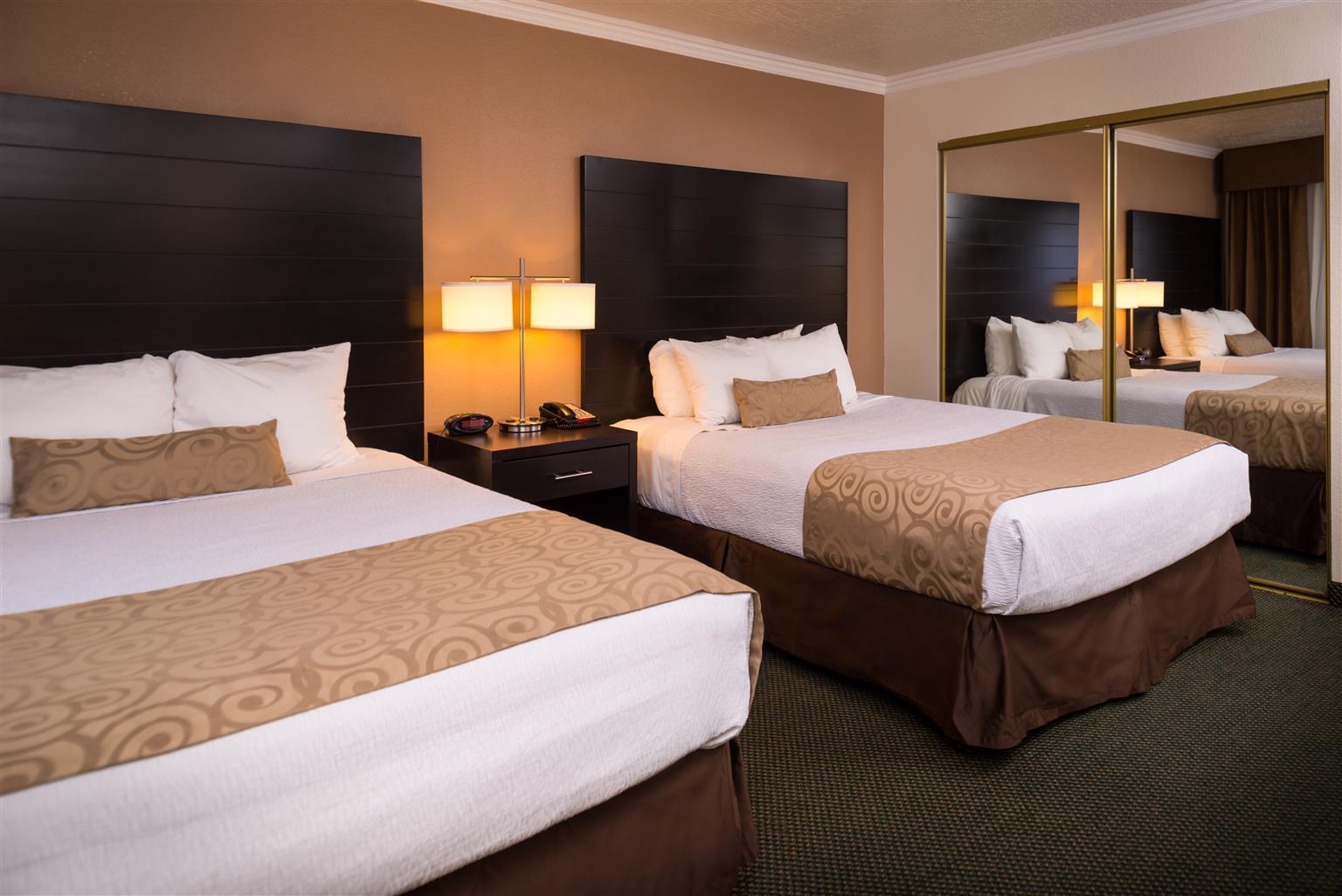 Best Western Airport Albuquerque Innsuites Hotel & Suites Kültér fotó