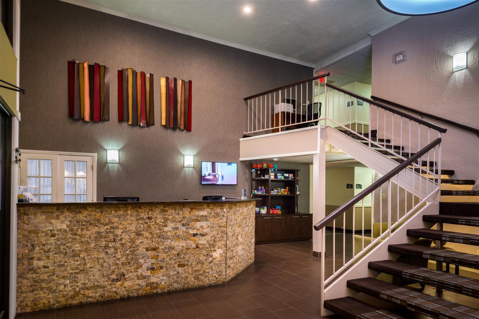 Best Western Airport Albuquerque Innsuites Hotel & Suites Kültér fotó