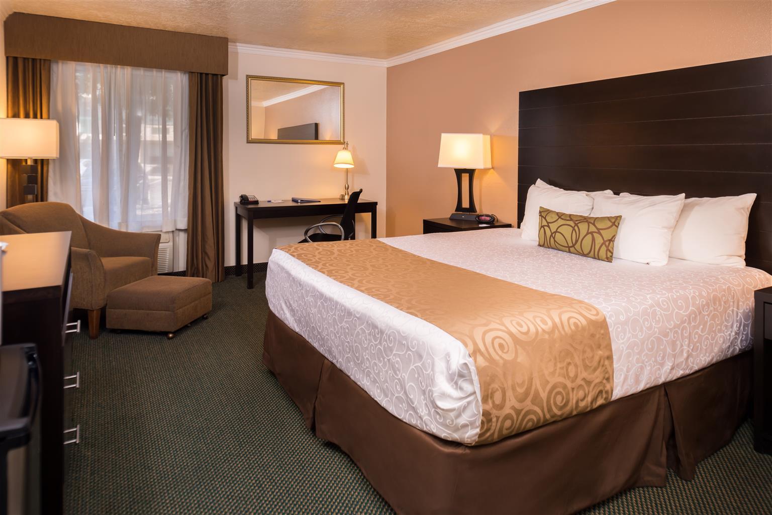 Best Western Airport Albuquerque Innsuites Hotel & Suites Kültér fotó