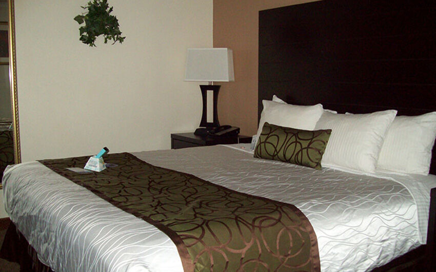 Best Western Airport Albuquerque Innsuites Hotel & Suites Kültér fotó